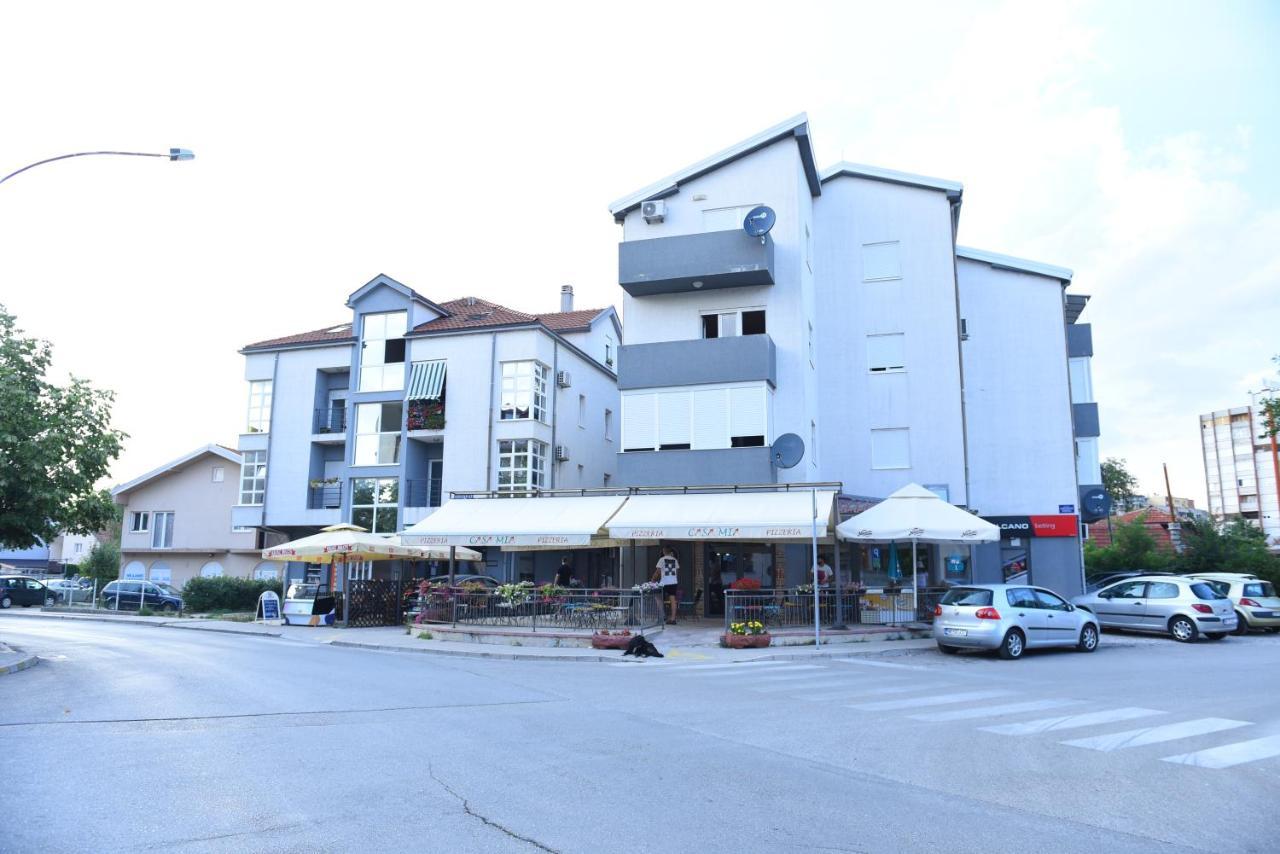 New Apartment Located In The Heart Of Niksic. Exterior photo